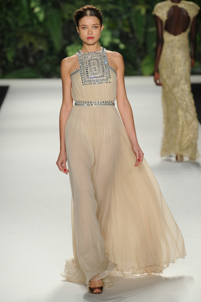 Naeem Khan 2014Ůװ ŦԼͼƬ