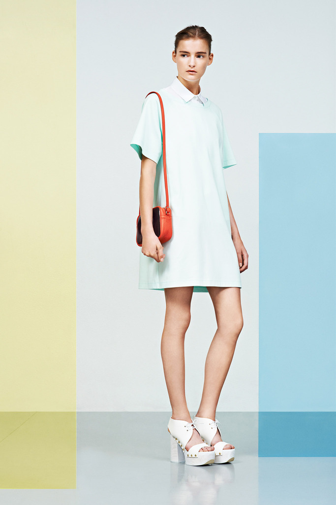 Jil Sander Navy 2014Ůb ~sDƬ