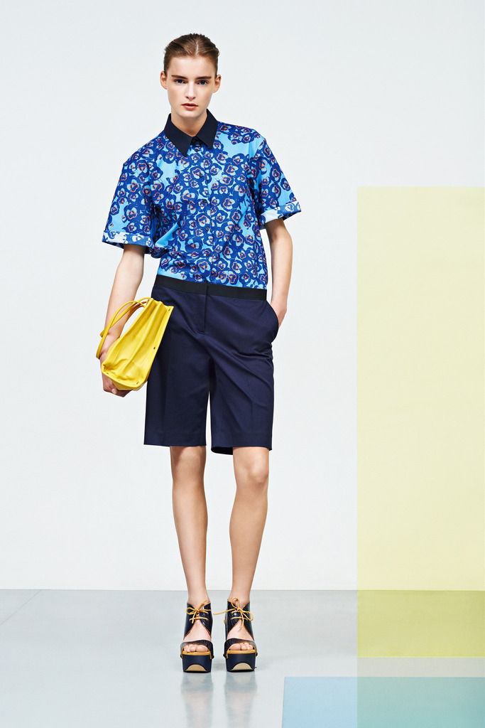 Jil Sander Navy 2014Ůװ ŦԼͼƬ