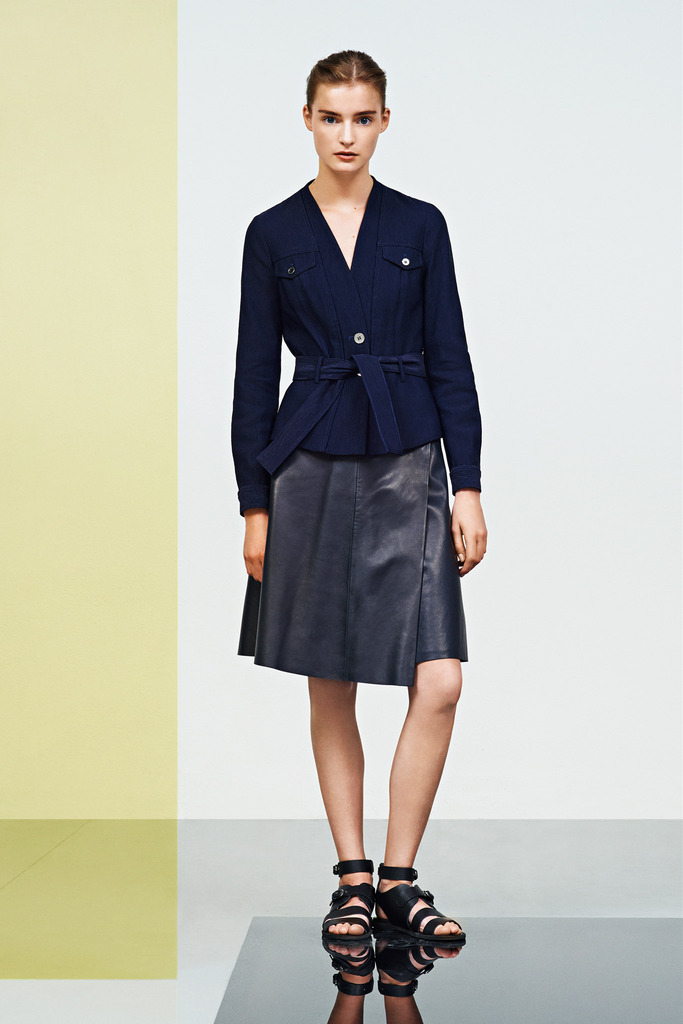 Jil Sander Navy 2014Ůװ ŦԼͼƬ