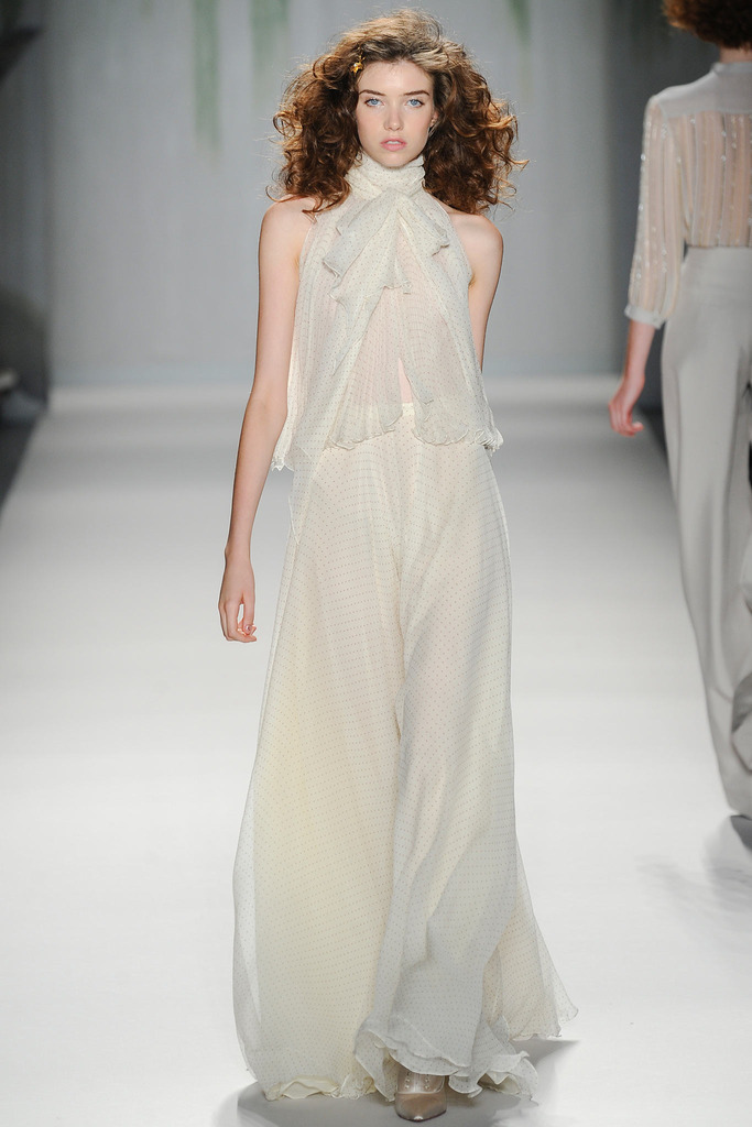 Jenny Packham 2014Ůװ ŦԼͼƬ