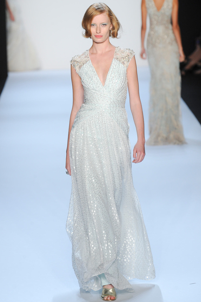 Badgley Mischka 2014Ůװ ŦԼͼƬ