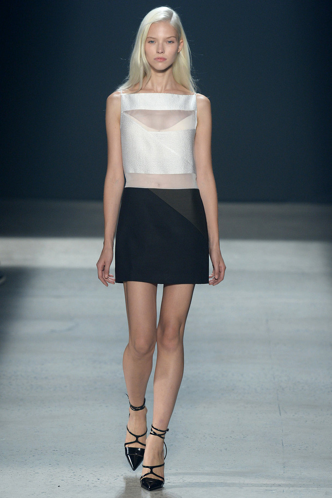 Narciso Rodriguez 2014Ůװ ŦԼͼƬ