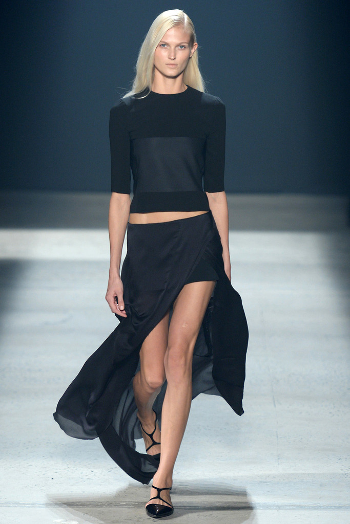 Narciso Rodriguez 2014Ůװ ŦԼͼƬ