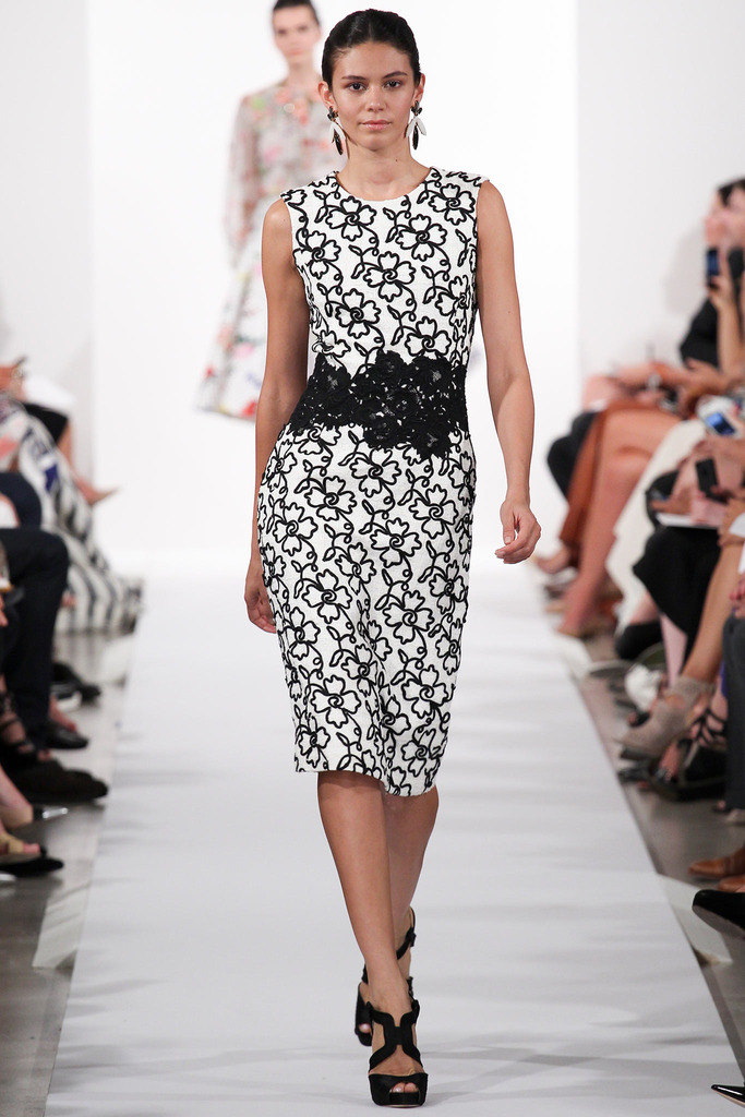 Oscar De La Renta 2014Ůװ ŦԼͼƬ