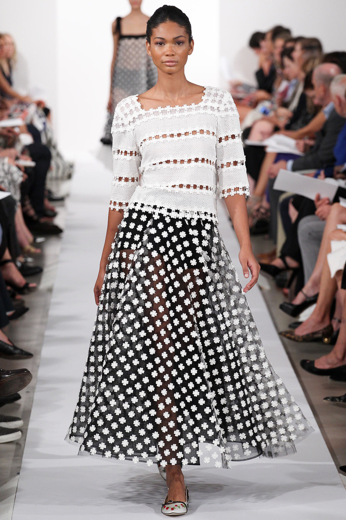 Oscar De La Renta 2014Ůװ ŦԼͼƬ