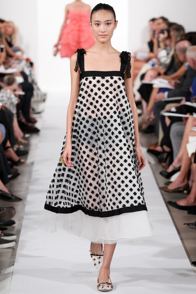 Oscar De La Renta 2014Ůװ ŦԼͼƬ