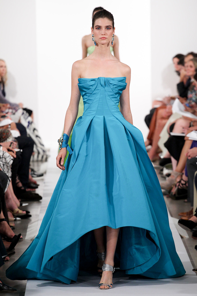 Oscar De La Renta 2014Ůװ ŦԼͼƬ