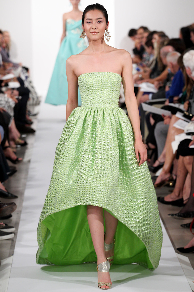 Oscar De La Renta 2014Ůװ ŦԼͼƬ