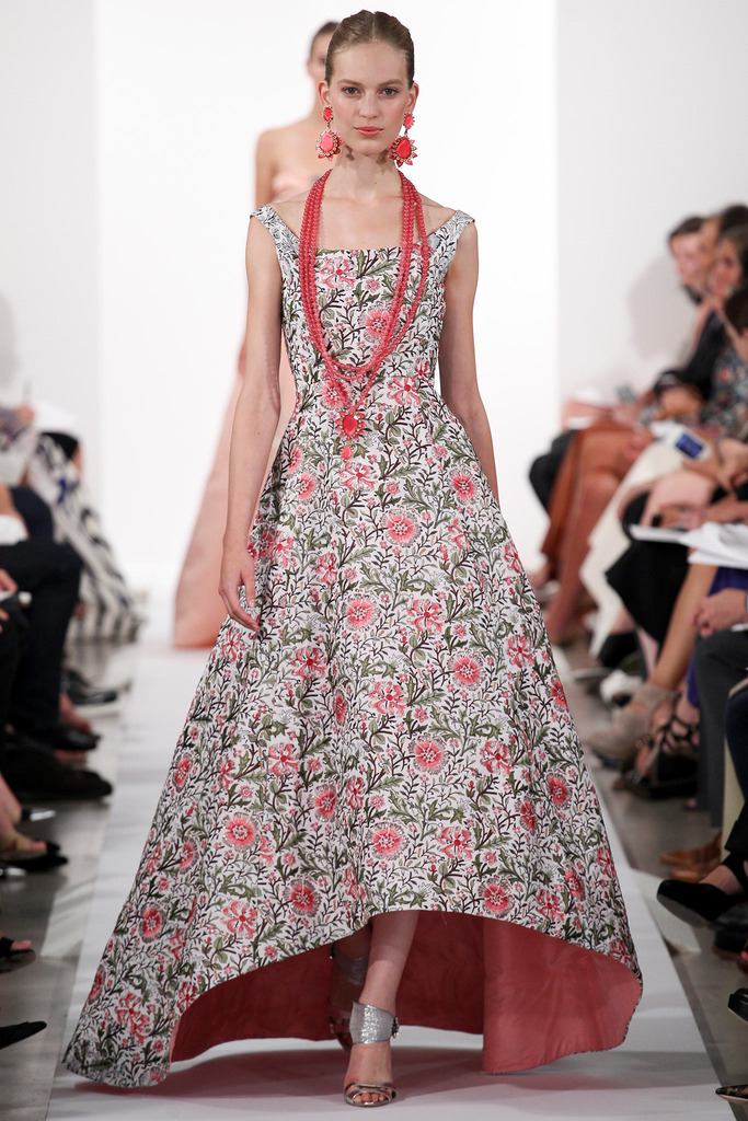 Oscar De La Renta 2014Ůװ ŦԼͼƬ