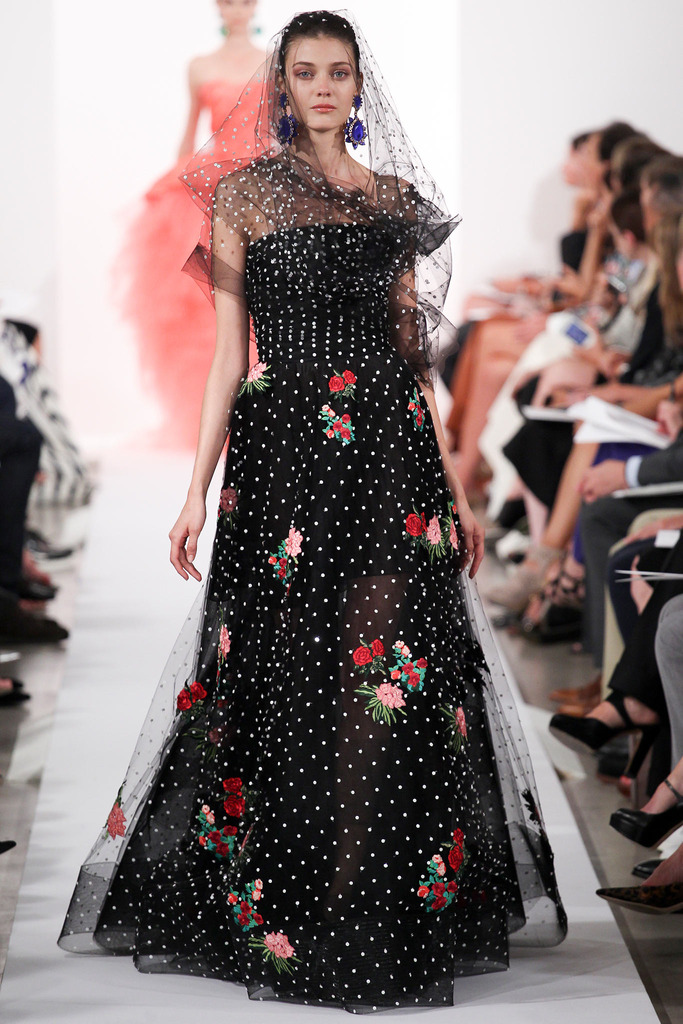 Oscar De La Renta 2014Ůb ~sDƬ