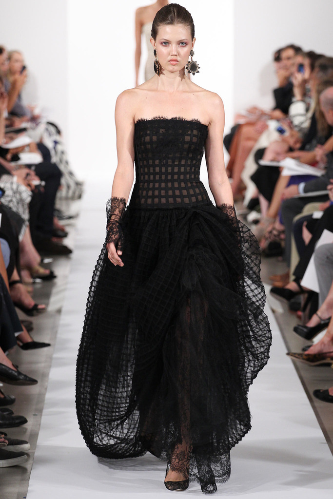 Oscar De La Renta 2014Ůװ ŦԼͼƬ