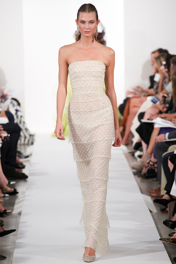 Oscar De La Renta 2014Ůװ ŦԼͼƬ