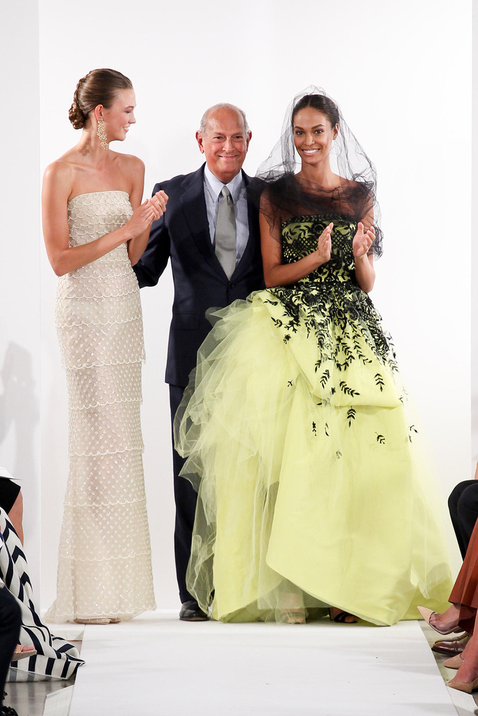 Oscar De La Renta 2014Ůװ ŦԼͼƬ