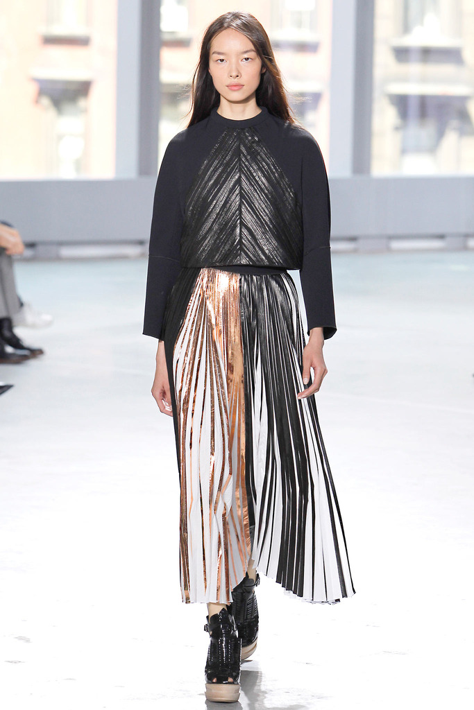 Proenza Schouler 2014Ůװ ŦԼͼƬ