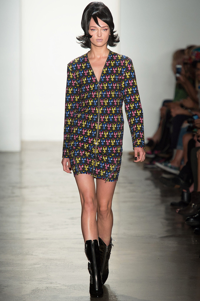 Jeremy Scott 2014Ůb ~sDƬ