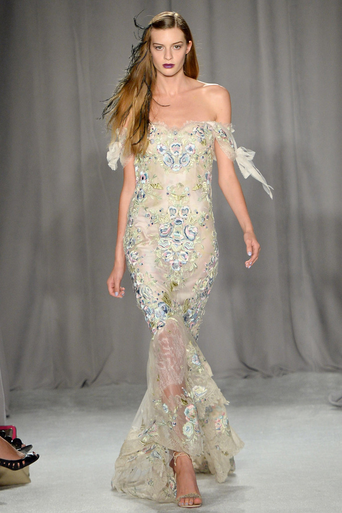 Marchesa 2014Ůװ ŦԼͼƬ