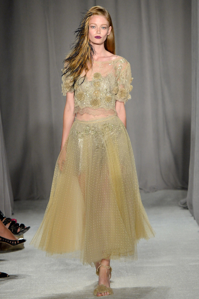 Marchesa 2014Ůb ~sDƬ