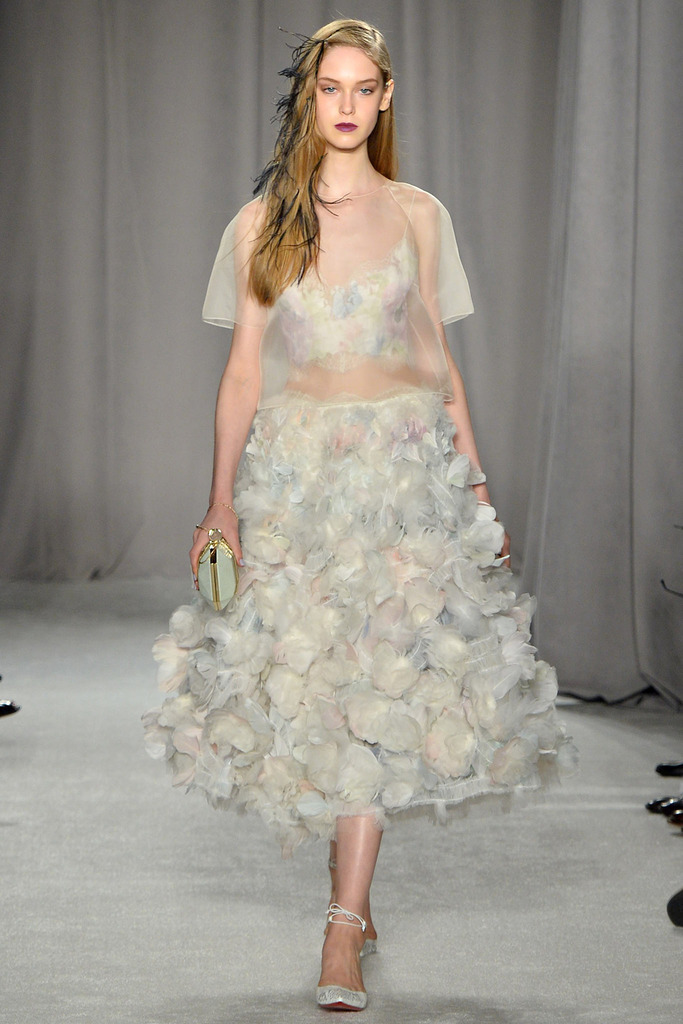 Marchesa 2014Ůװ ŦԼͼƬ