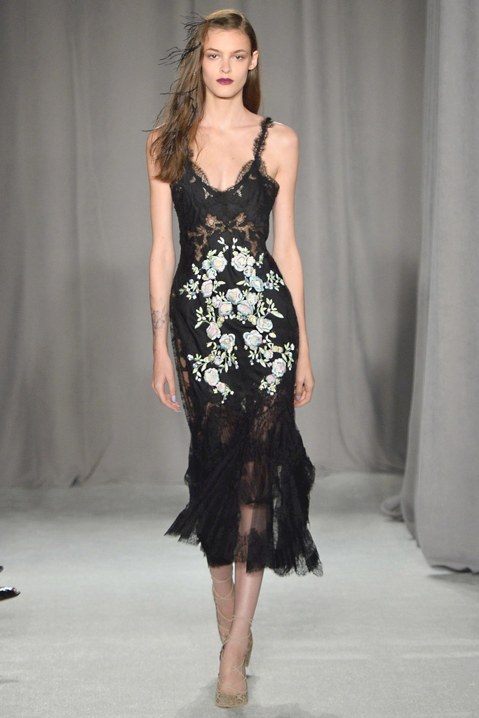 Marchesa 2014Ůװ ŦԼͼƬ