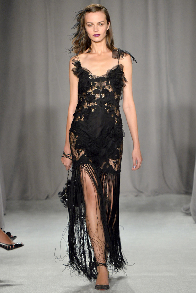 Marchesa 2014Ůװ ŦԼͼƬ