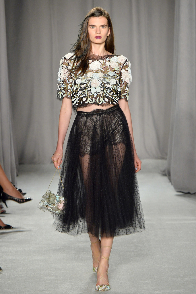 Marchesa 2014Ůװ ŦԼͼƬ