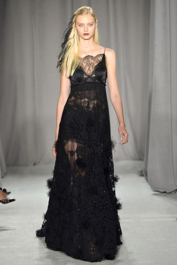 Marchesa 2014Ůװ ŦԼͼƬ