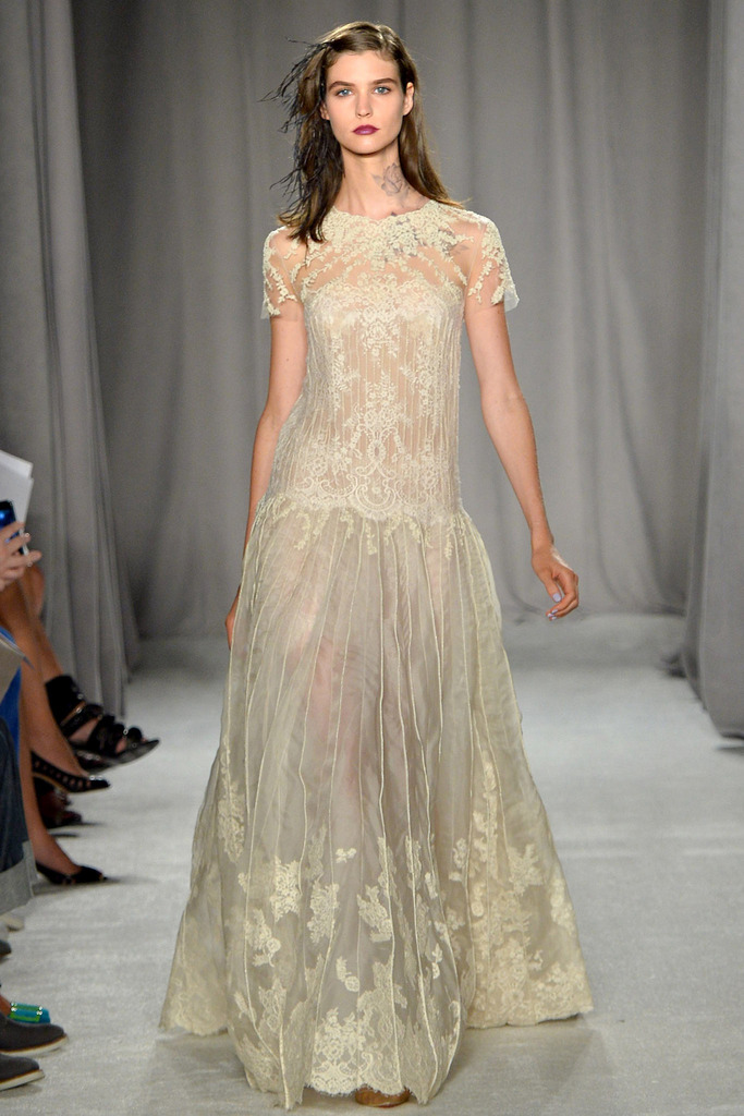 Marchesa 2014Ůװ ŦԼͼƬ