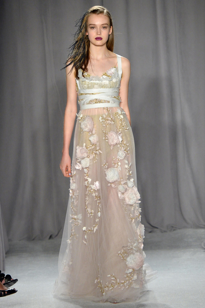 Marchesa 2014Ůװ ŦԼͼƬ