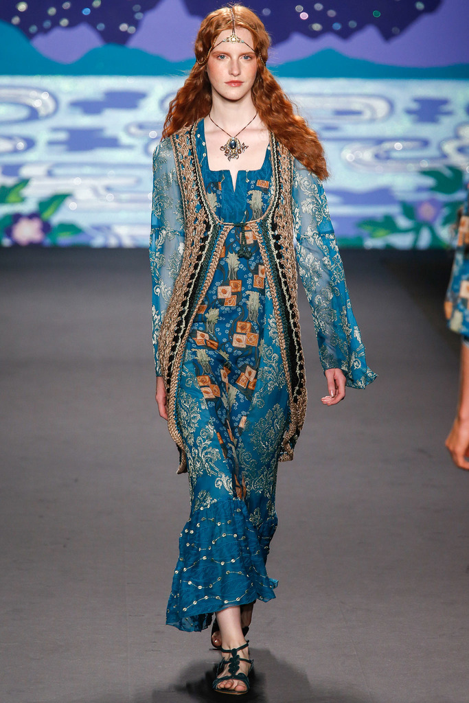 Anna Sui 2014Ůװ ŦԼͼƬ