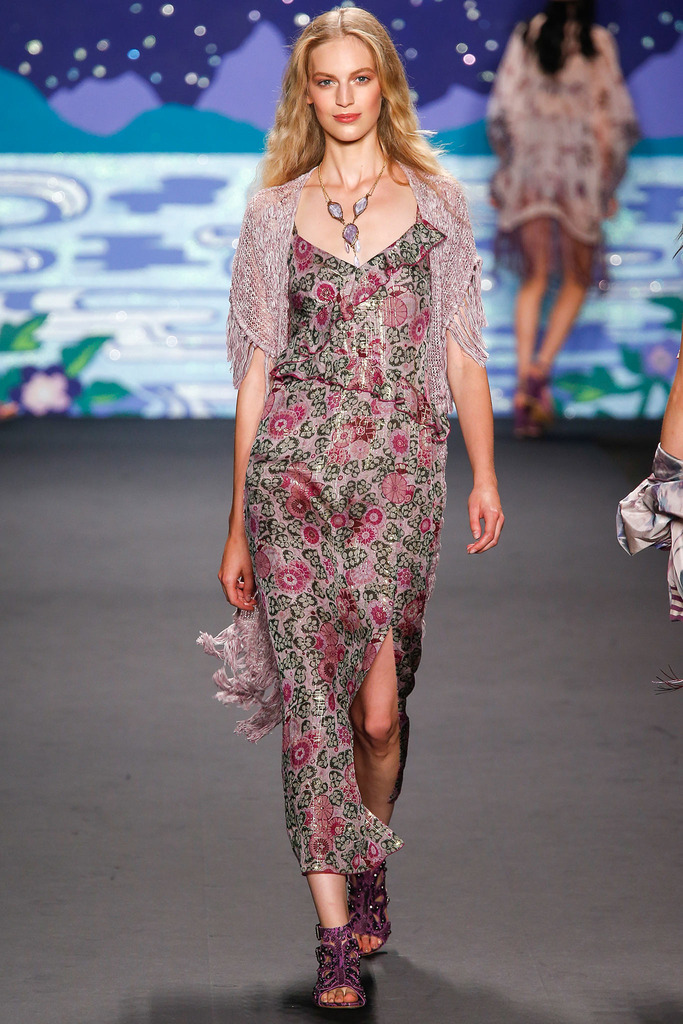 Anna Sui 2014Ůװ ŦԼͼƬ