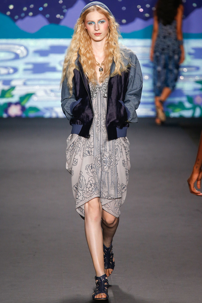 Anna Sui 2014Ůװ ŦԼͼƬ