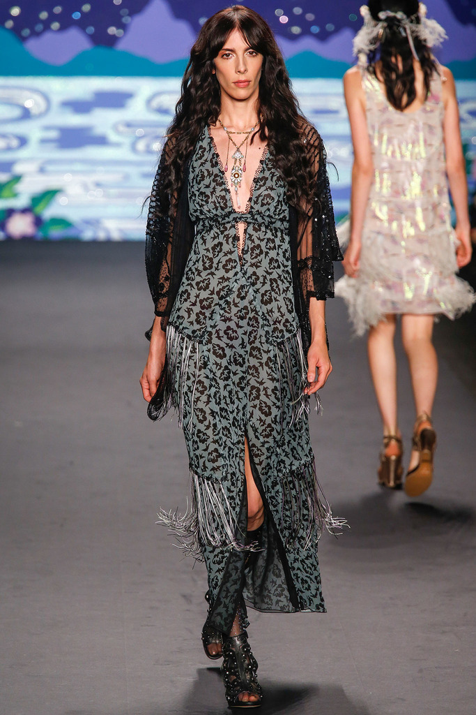 Anna Sui 2014Ůװ ŦԼͼƬ