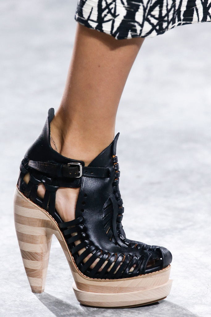 Proenza Schouler 2014Ůb ~sDƬ