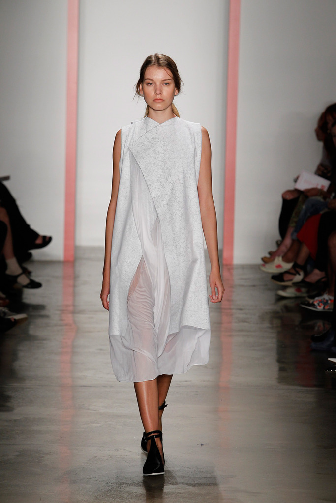 Parsons The New School For Design  2014ŦԼ����ʱװ�ܸ���ͼƬ