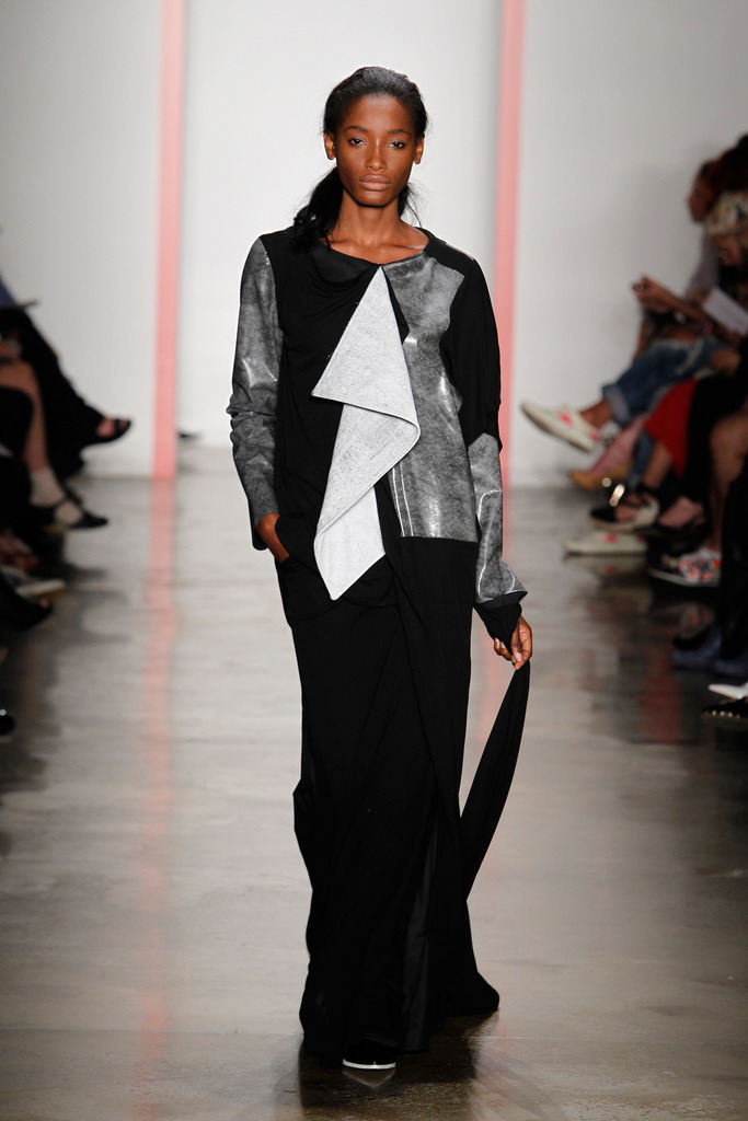 Parsons The New School For Design  2014ŦԼ����ʱװ�ܸ���ͼƬ