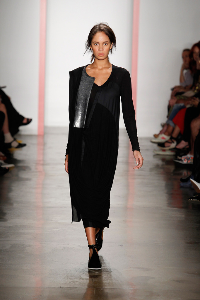 Parsons The New School For Design  2014ŦԼ����ʱװ�ܸ���ͼƬ