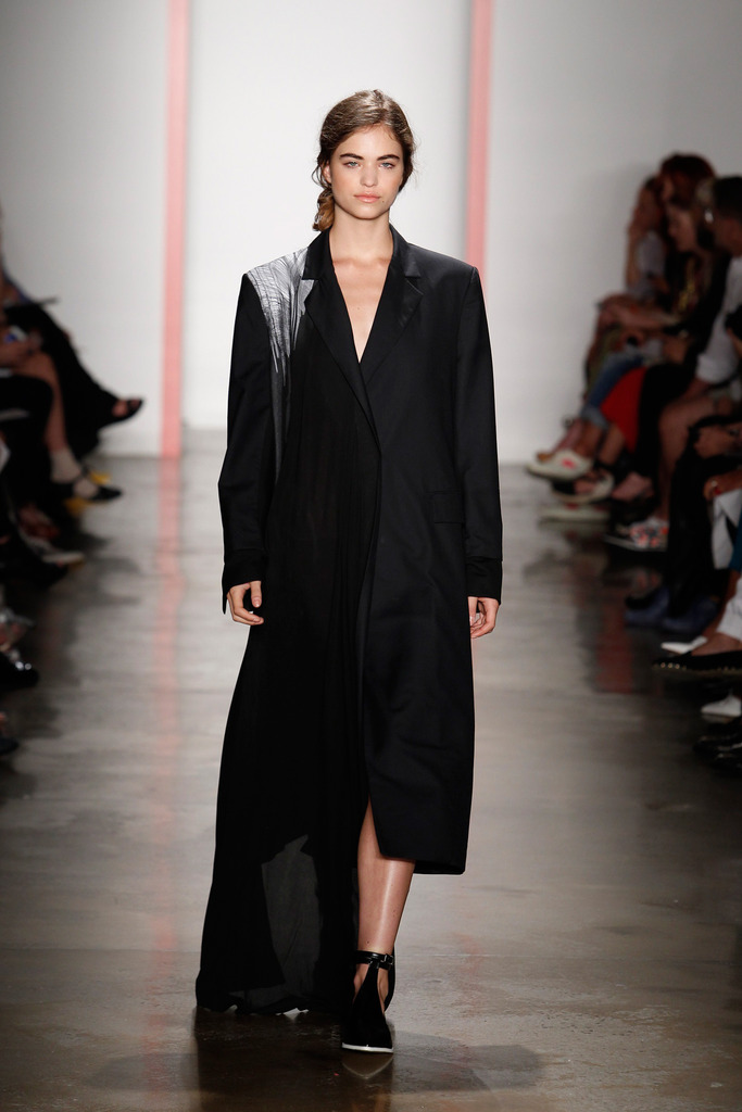 Parsons The New School For Design  2014ŦԼ����ʱװ�ܸ���ͼƬ