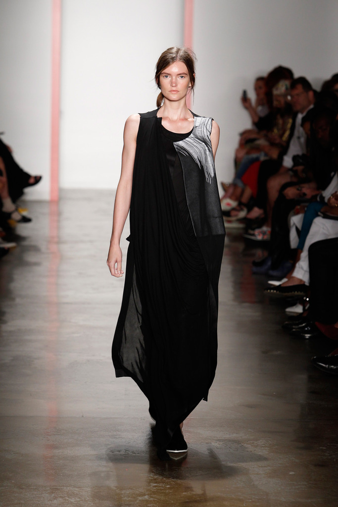 Parsons The New School For Design  2014ŦԼ����ʱװ�ܸ���ͼƬ