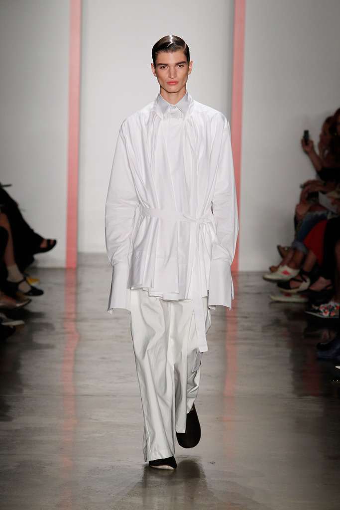 Parsons The New School For Design  2014ŦԼ����ʱװ�ܸ���ͼƬ
