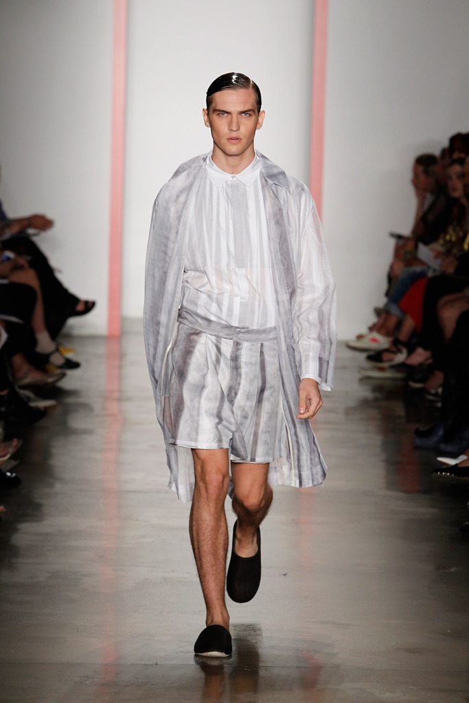 Parsons The New School For Design  2014ŦԼ����ʱװ�ܸ���ͼƬ