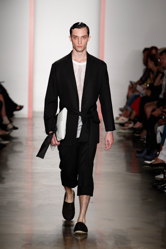 Parsons The New School For Design  2014ŦԼ����ʱװ�ܸ���ͼƬ