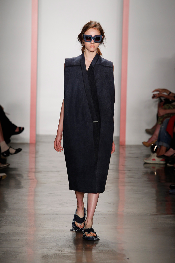 Parsons The New School For Design  2014ŦԼ����ʱװ�ܸ���ͼƬ