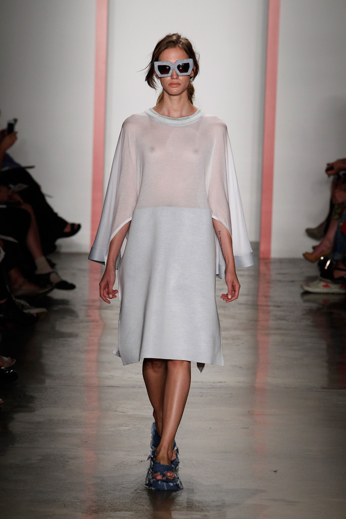 Parsons The New School For Design  2014ŦԼ����ʱװ�ܸ���ͼƬ