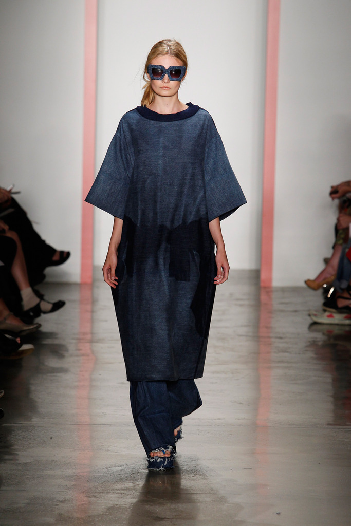Parsons The New School For Design  2014ŦԼ����ʱװ�ܸ���ͼƬ