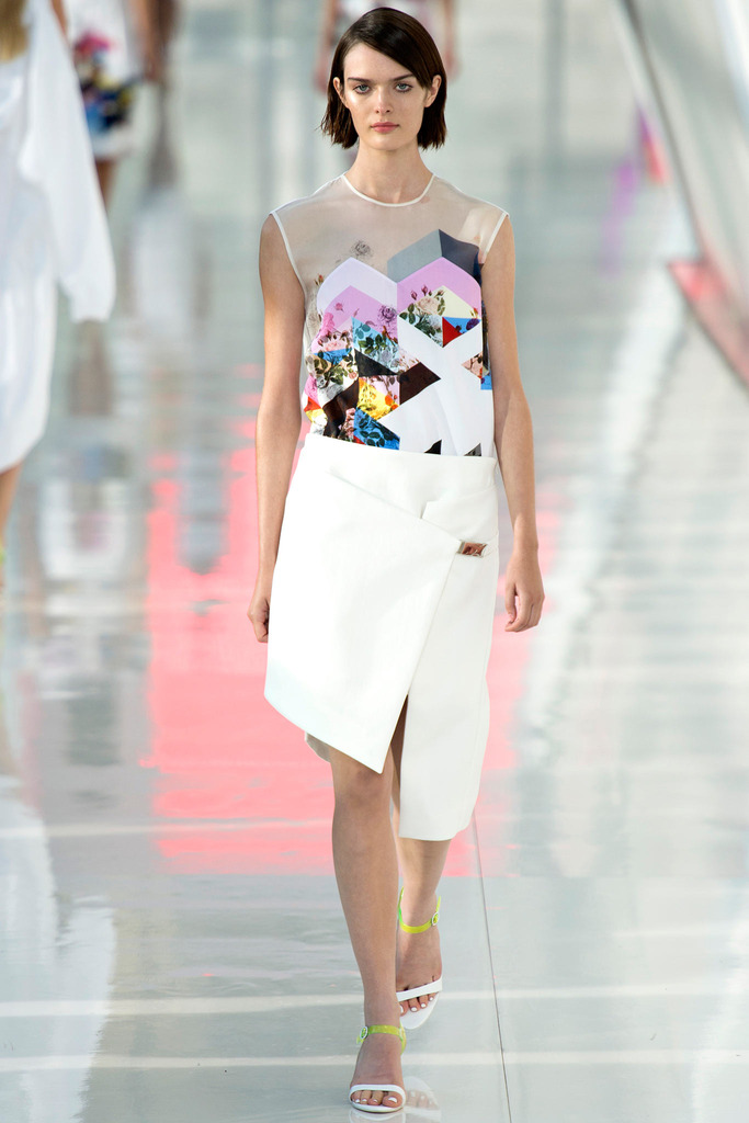 Preen by Thornton Bregazzi 2014׶شʱװܸͼƬ