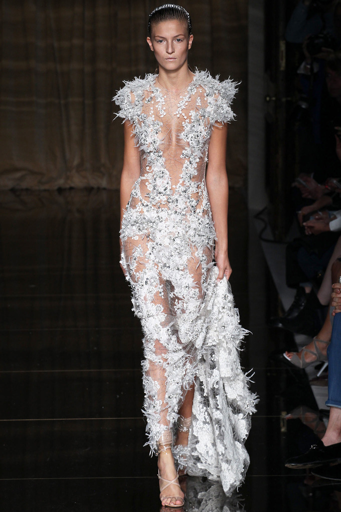 Julien Macdonald2014׶شʱװܸͼƬ