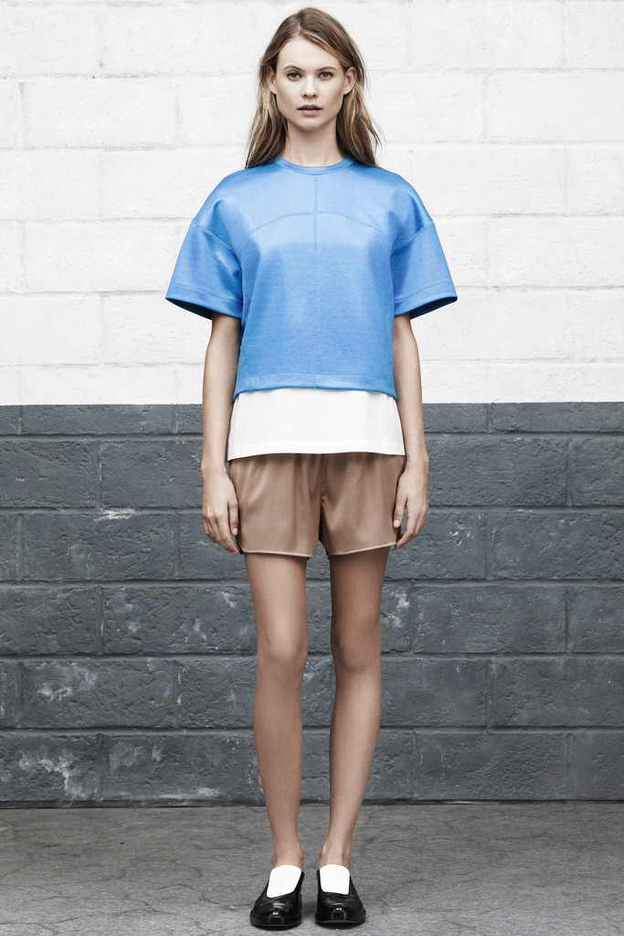 T by Alexander Wang  2014ŦԼʱװܸͼƬ