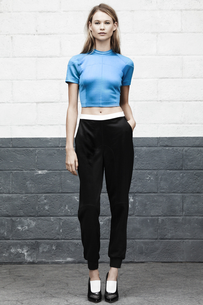 T by Alexander Wang  2014ŦԼʱװܸͼƬ