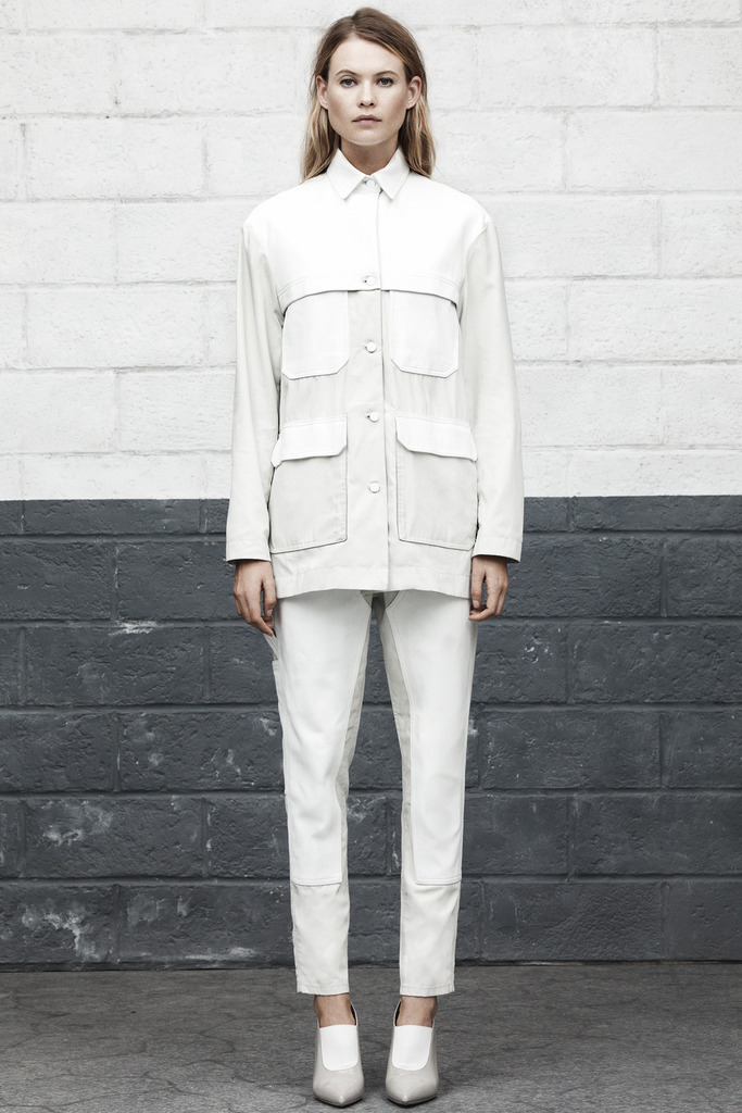 T by Alexander Wang  2014~sĕrbܸDƬ